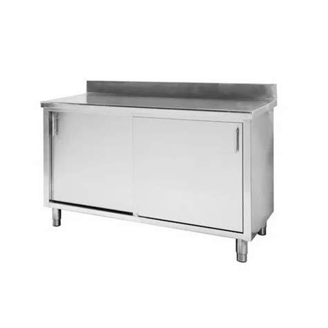 Stainless Steel Food Counters Stainless Steel Food Prep Counter