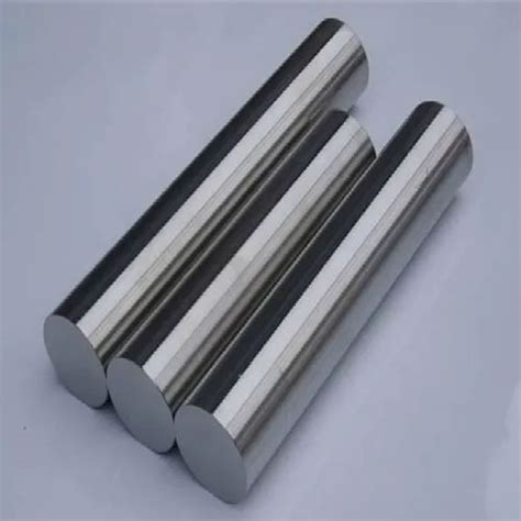 Nickel Alloy Bar Single Piece Length 3 Meter Round At Rs 350 Kg In