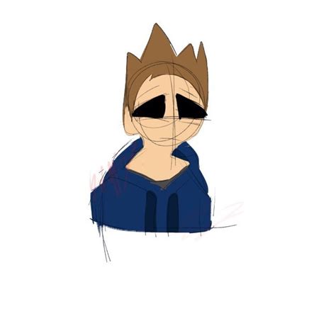 Tom Doodle And Failed Drawing Eddsworld Amino