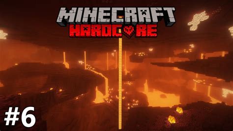 Minecraft Hardcore Longplay Im A Nether Pirate No Commentary YouTube