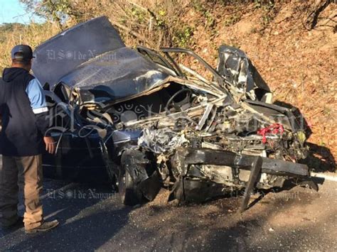 Dos Muertos Y Más De 10 Heridos En Fatal Accidente En La Carretera