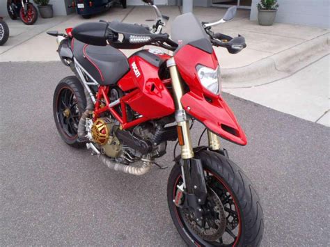 2011 Ducati Hypermotard 1100 EVO SP Mx For Sale On 2040 Motos