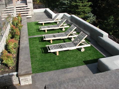 Terrace Project L M L Paysagiste Et Fr Res