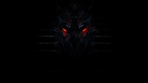 HD wallpaper: black, Red Eyes | Wallpaper Flare