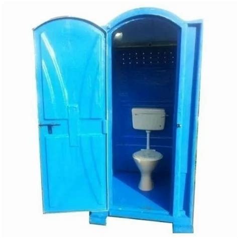 Rectangular Frp Portable Toilet Size X X Feet At In Noida