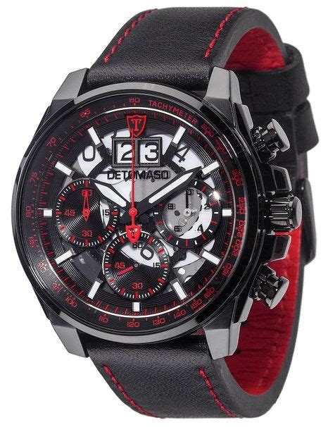 Detomaso Herren Armbanduhr Chronograph Livello Dt B Analog Mit