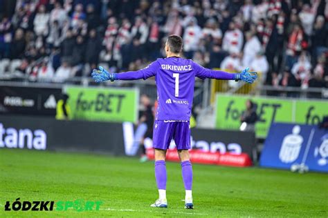 Gikiewicz wrócił do Ekstraklasy i od razu wygrał w derbach Widzew24