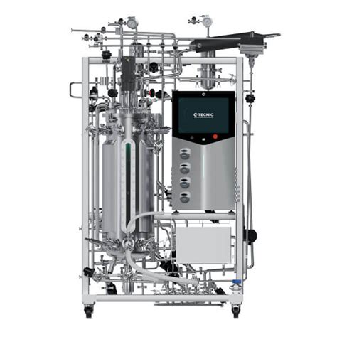 Pilot Scale Bioreactor from TECNIC