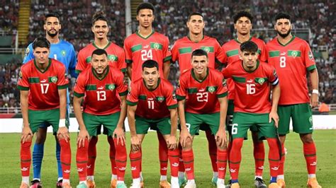 رسميا المنتخب المغربي يواجه نظيره المالي في نصف نهائي كأس أفريقيا تحت