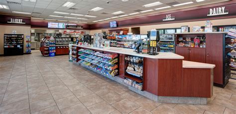 The Evolution of Convenience Stores - SGA Design Group