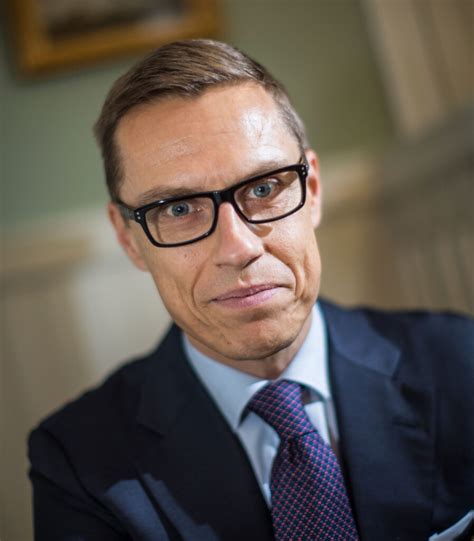 Alexander Stubb Soitti Trumpille Hyv Puhelu Donald Trumpin Kanssa