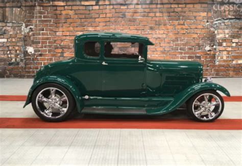 1929 Ford Model A Street Rod | GAA Classic Cars