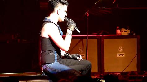 Adam Lambert Foxwoods 6242010 Wll Youtube