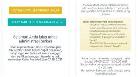 Cara Cek Pengumuman Hasil Sanggah Cpns Dan Pppk 2023 Segera Login