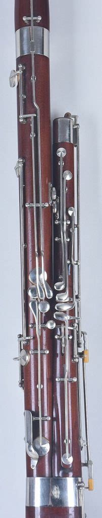 Oscar Adler Sonora 13572 Bassoon 1972 Germany Vintage Instruments