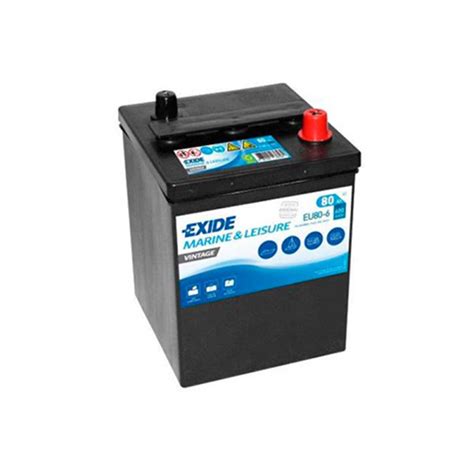 Batterie Exide Eu V Ah A Pyr N Es Batteries