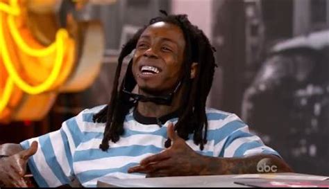 Lil Wayne Interview With Jimmy Kimmel : KillerHipHop.com