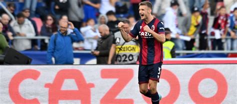 Il Bologna Di Motta Fa Sul Serio Terza Vittoria Di Fila In Campionato