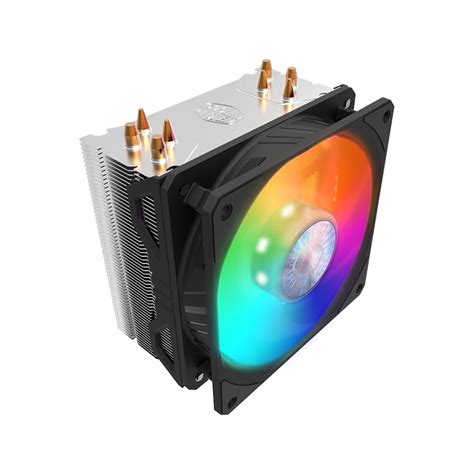 Cooler Master Hyper 212 Spectrum V3 ARGB CPU Air Cooler AMD Ryzen