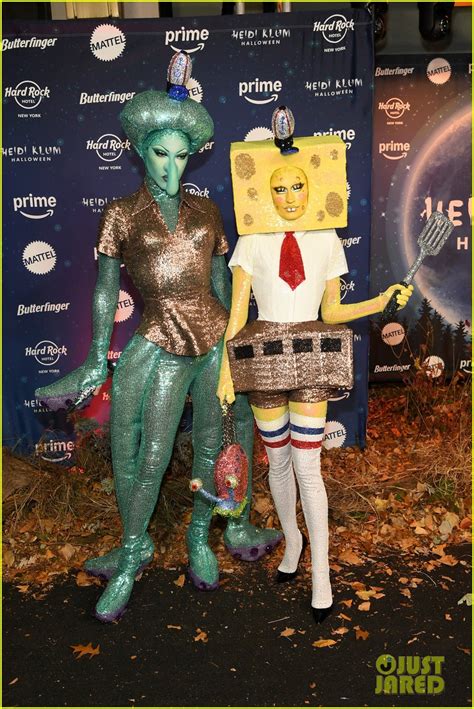 Heidi Klum Halloween Party 2024 See The Stars In Attendance Photo