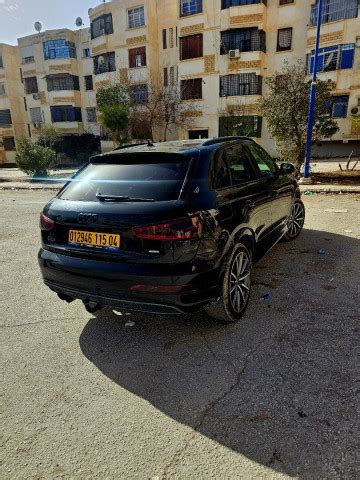 Audi Q S Line Oum El Bouaghi Ain Mlila Ouedkniss Alg Rie