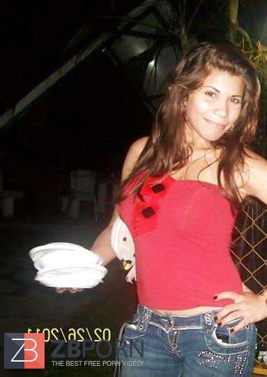 Facebook Mariana Serrano ZB Porn