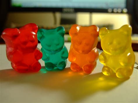 🔥 [50+] Cute Gummy Bear Wallpapers | WallpaperSafari