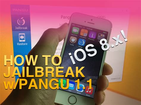 How To Jailbreak Ios And Install Cydia Using Pangu On Windows