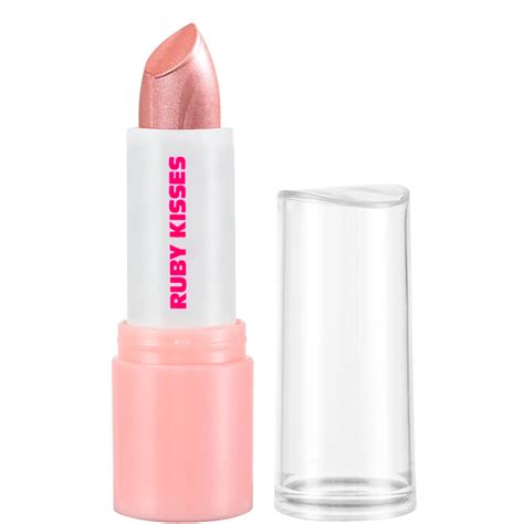 Rk Kiss New York Batom Cl Ssico G Nude Aberto