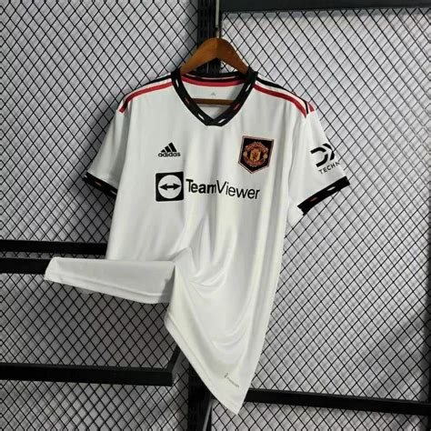 Jual JERSEY MU AWAY 2022 2023 KUALITAS GRADE ORI FANS VERSION Shopee