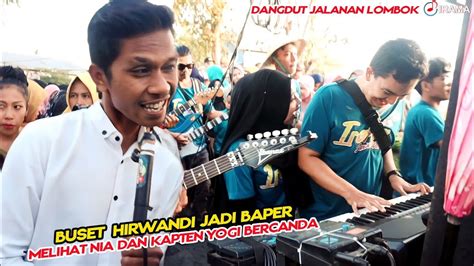 Melihat Kebersamaan Nia Dirgha Dengan Kapten Yogi Hirwandi Jadi Baper