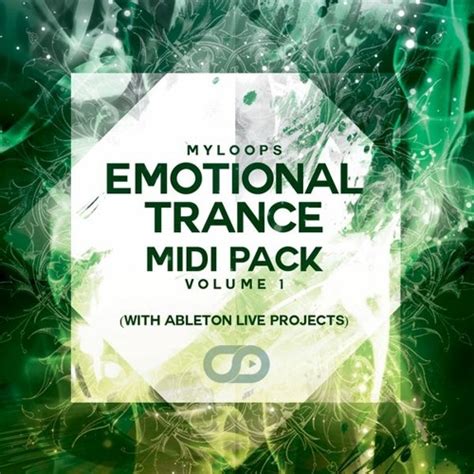 Stream Emotional Trance Midi Pack Vol 1 By Myloops Listen Online For