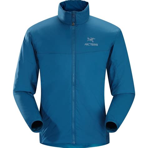 Arc Teryx Atom Lt Insulated Jacket Men S Backcountry