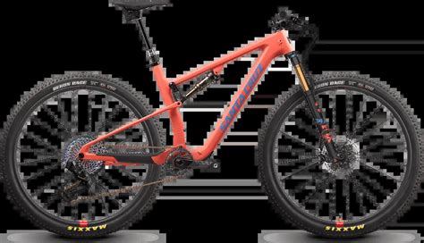 Santa Cruz Blur Xx Axs Tr Rsv Carbon Cc Specs