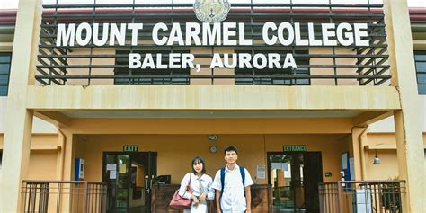 Admission - Mount Carmel College Baler