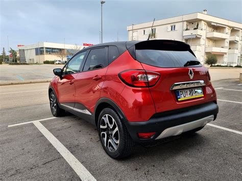 Renault Captur Dci Edc Automatic Helly Hansen God