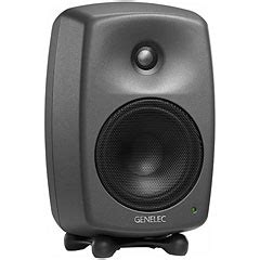 Genelec Apm Aktiv Monitor Musik Produktiv