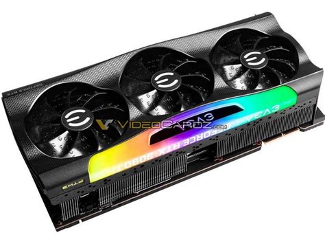 RTX 3090 Ti Imágenes de modelos personalizados de 3 5 ranuras