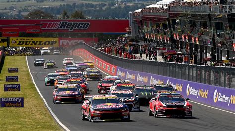 calendar announced   supercars   bathurst