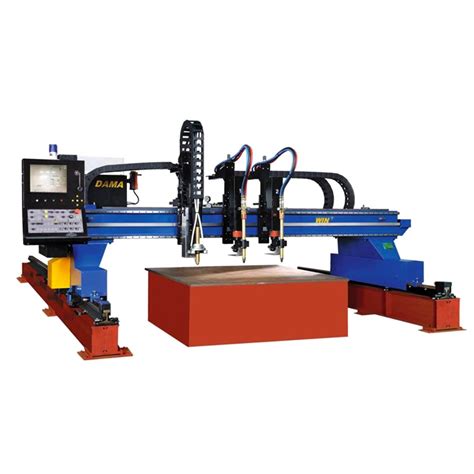 Cnc Dama Win Series Professional Cnc Plasma Flame Cutting Machine