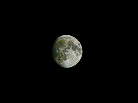 actual moon pic  june rastrophotography