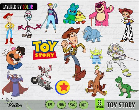 Free Toy Story Character Clipart Download Free Toy Story Character Clipart Png Images Free