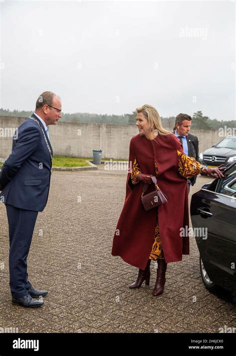 Apeldoorn Niederlande Th Nov Queen Maxima Of The Netherlands