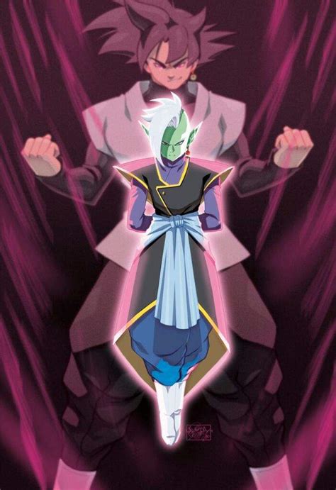 Fondo De Pantalla Hd Black Y Zamasu Wiki Dragon Ball Super