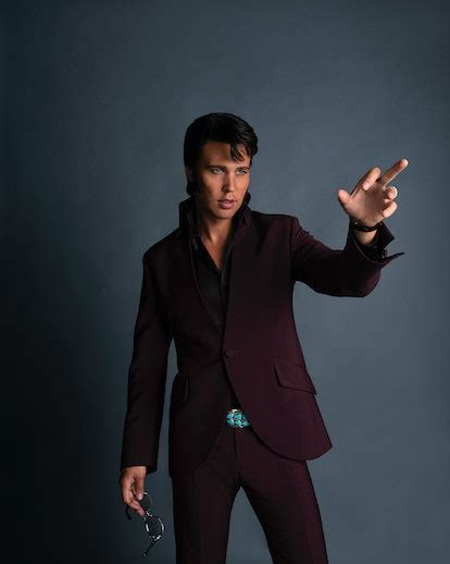 Miuccia Prada Shares A Sneak Peek Of The Elvis Costumes