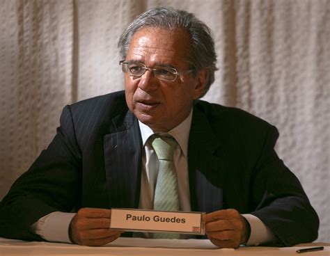 A Barafunda Pol Tica Abre O Palco Para Paulo Guedes Afirma Thomas