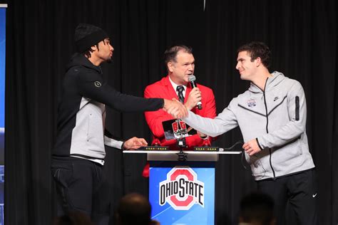 Look Ohio State Fans Furious With Espn Analysts Prediction The Spun