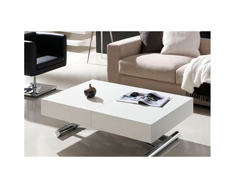 Mesa Centro Comedor Elevable Extensible Con Motor El Ctrico