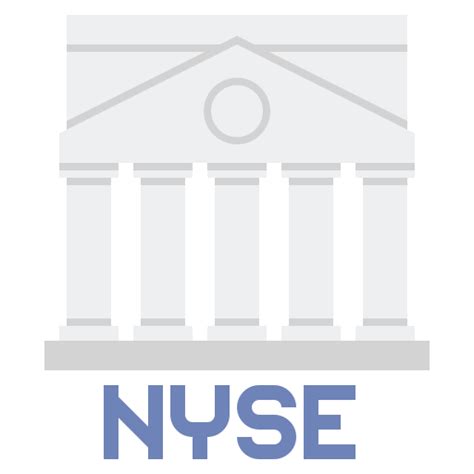 Nyse Flaticons Flat icon