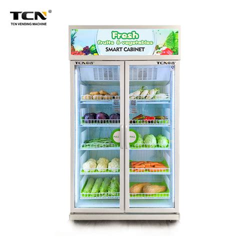 Tcn Cfz Smart Vending For Fresh Food Vending Machines Ie